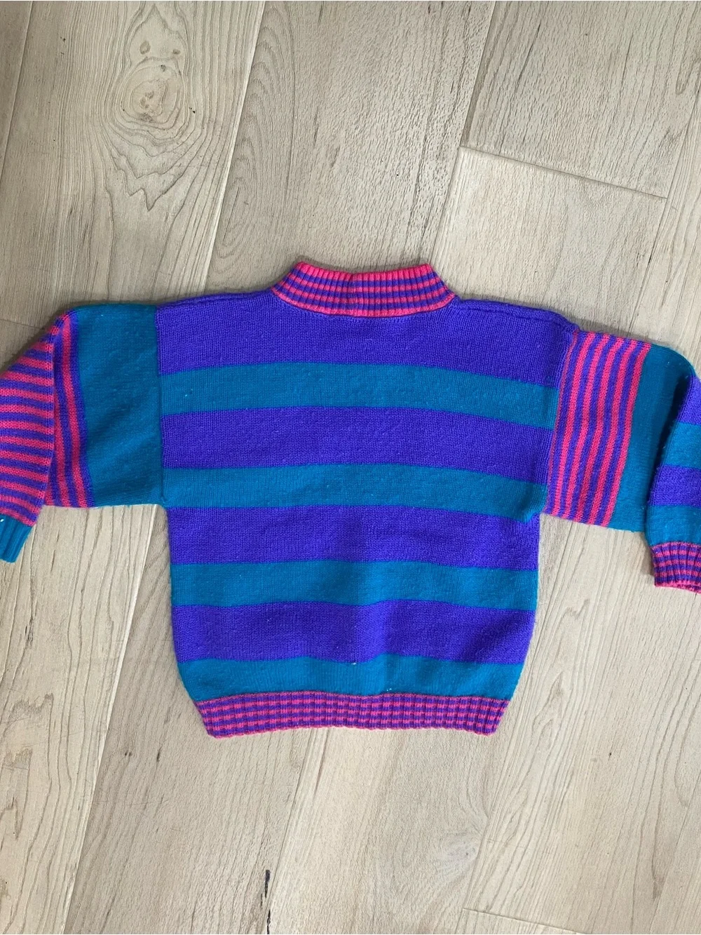 Vintage Kids Sweater 3T